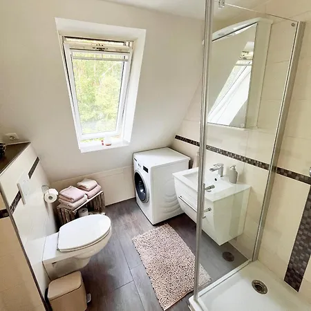 Anrena Forest Appartement *