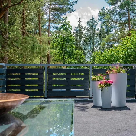 Anrena Forest Appartement Vossmoor