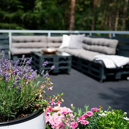 Appartement Anrena Forest Vossmoor