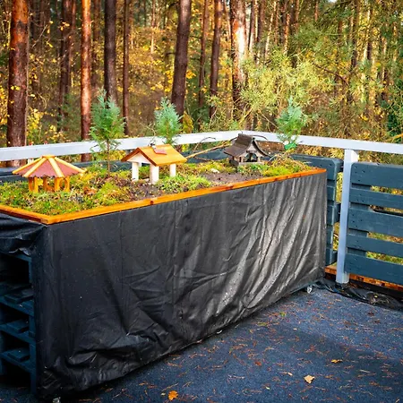 شقة Anrena Forest *