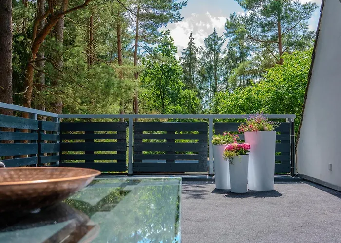 Anrena Forest شقة Vossmoor