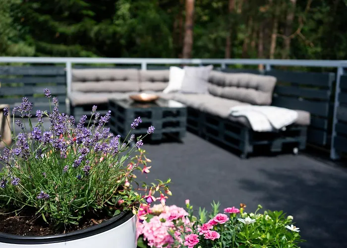 شقة Anrena Forest Vossmoor