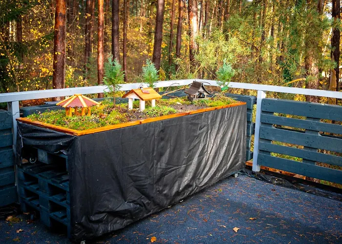 Daire Anrena Forest *